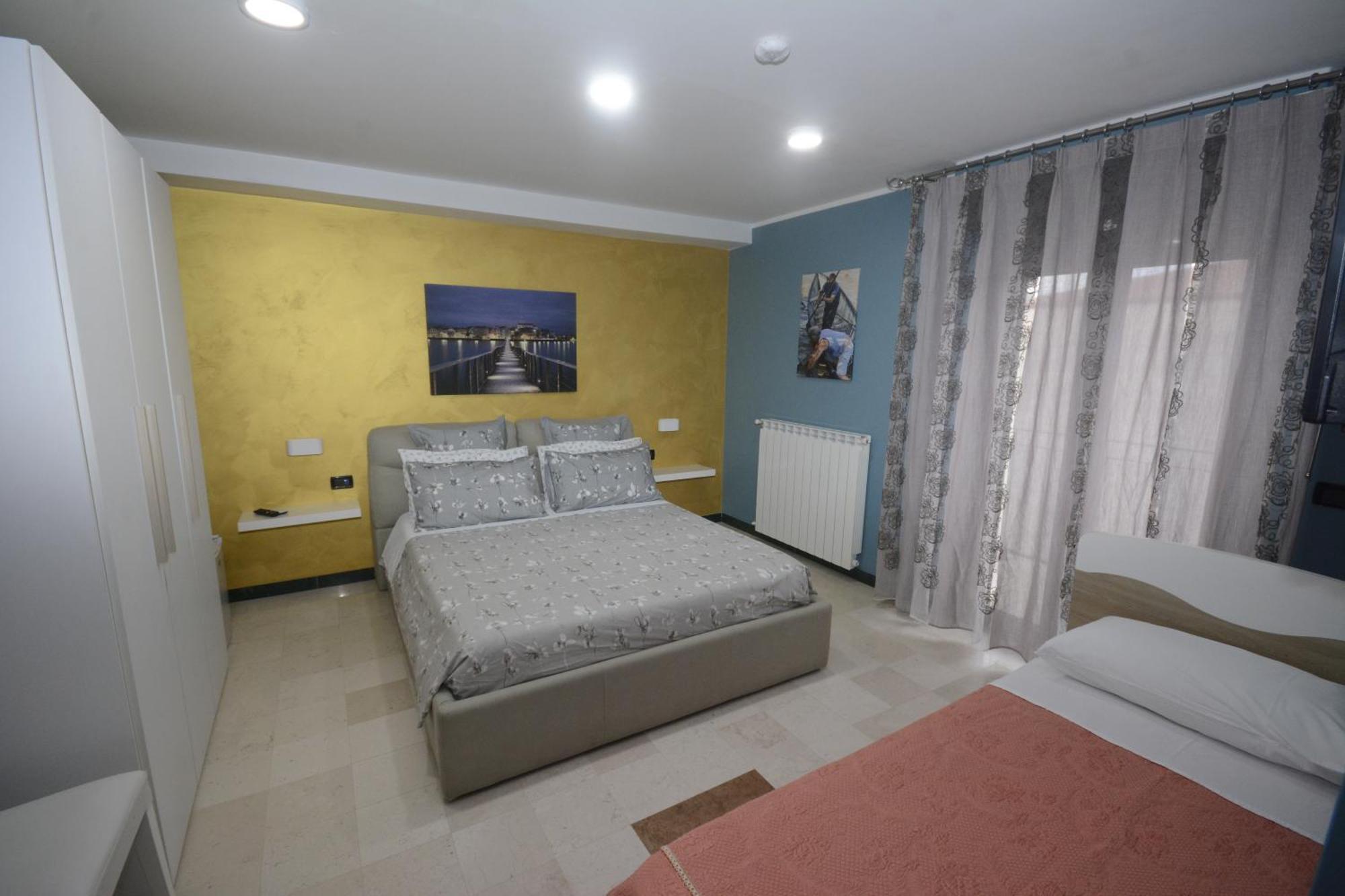 Bed and Breakfast Al Vecchio Fontanile Lesina Zewnętrze zdjęcie