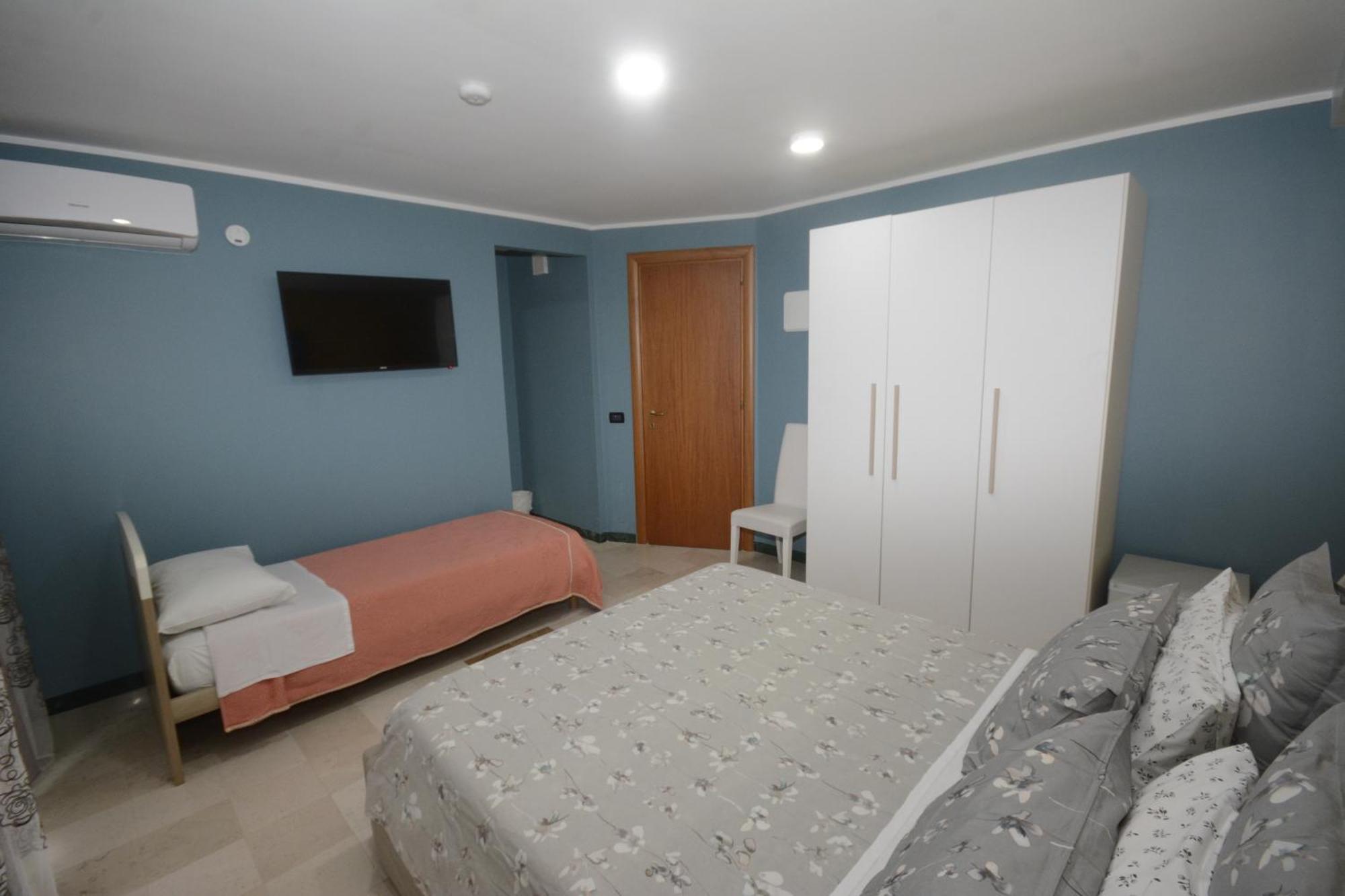 Bed and Breakfast Al Vecchio Fontanile Lesina Zewnętrze zdjęcie