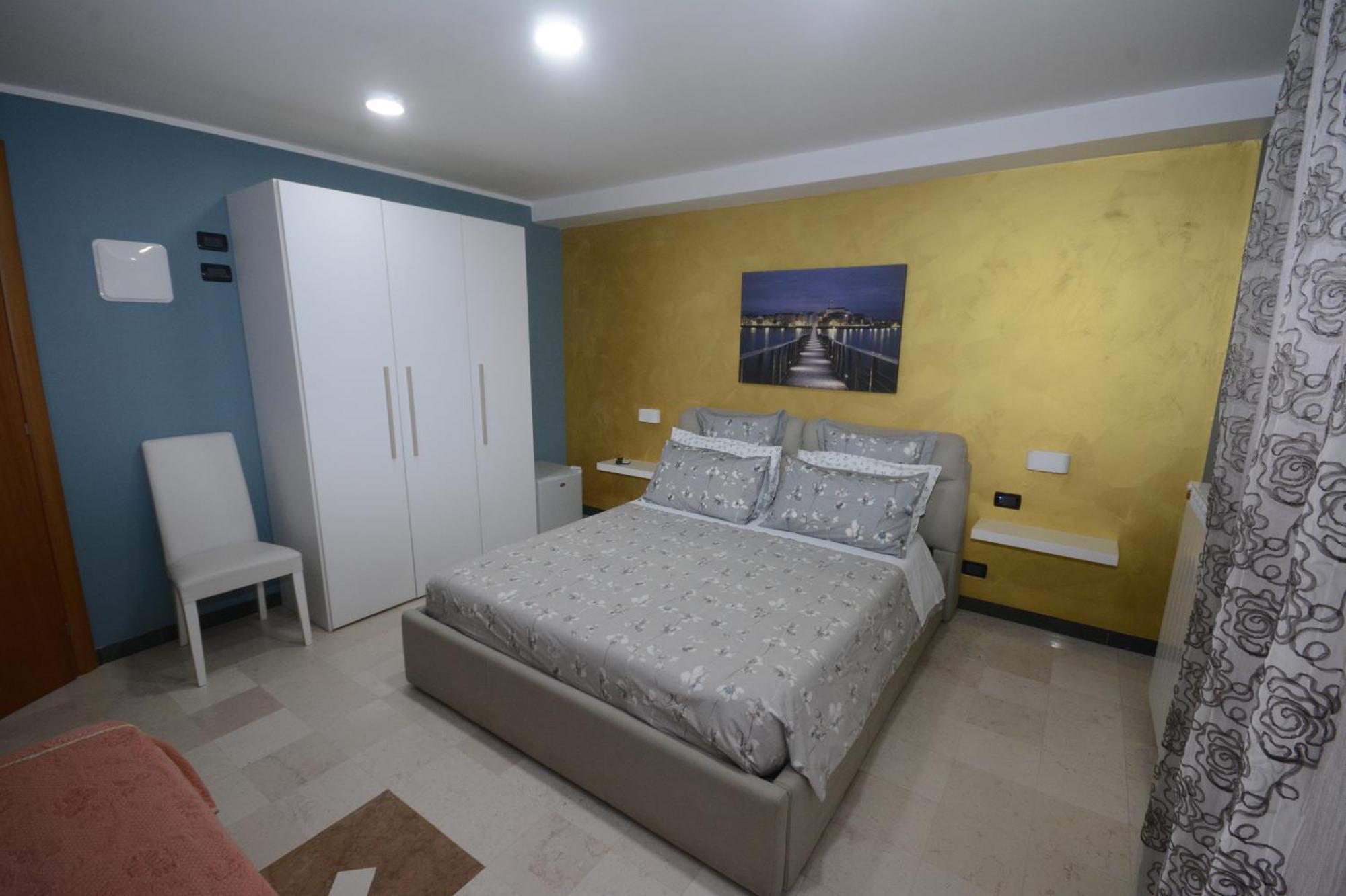 Bed and Breakfast Al Vecchio Fontanile Lesina Zewnętrze zdjęcie