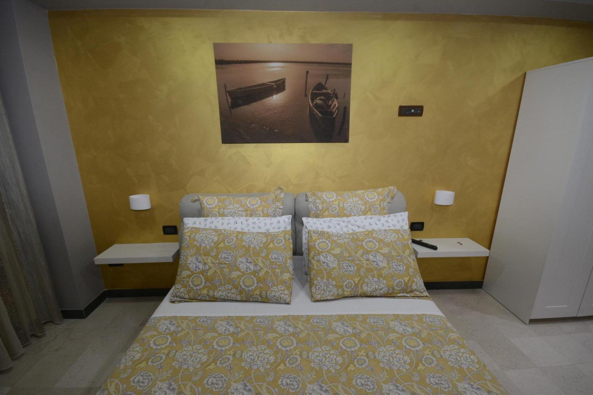 Bed and Breakfast Al Vecchio Fontanile Lesina Zewnętrze zdjęcie