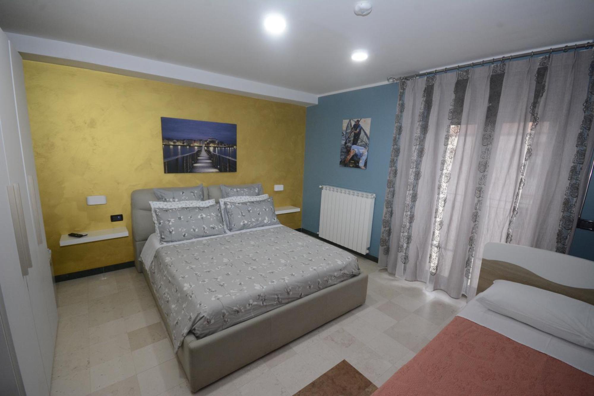 Bed and Breakfast Al Vecchio Fontanile Lesina Zewnętrze zdjęcie