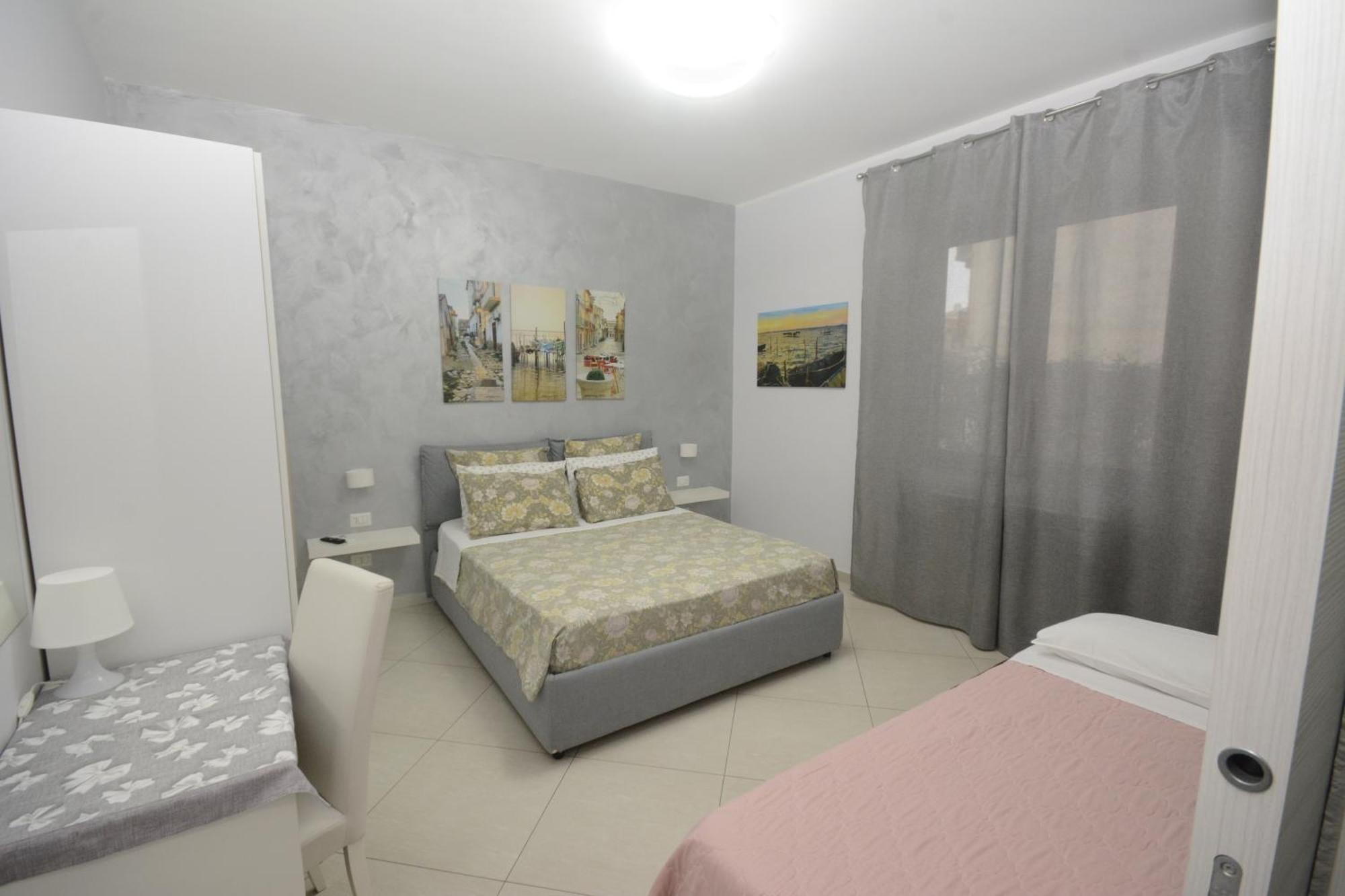 Bed and Breakfast Al Vecchio Fontanile Lesina Zewnętrze zdjęcie