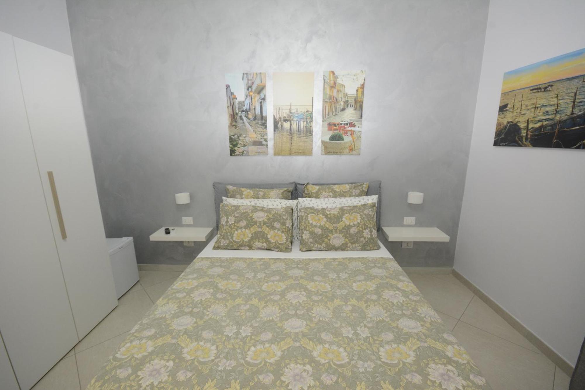 Bed and Breakfast Al Vecchio Fontanile Lesina Zewnętrze zdjęcie