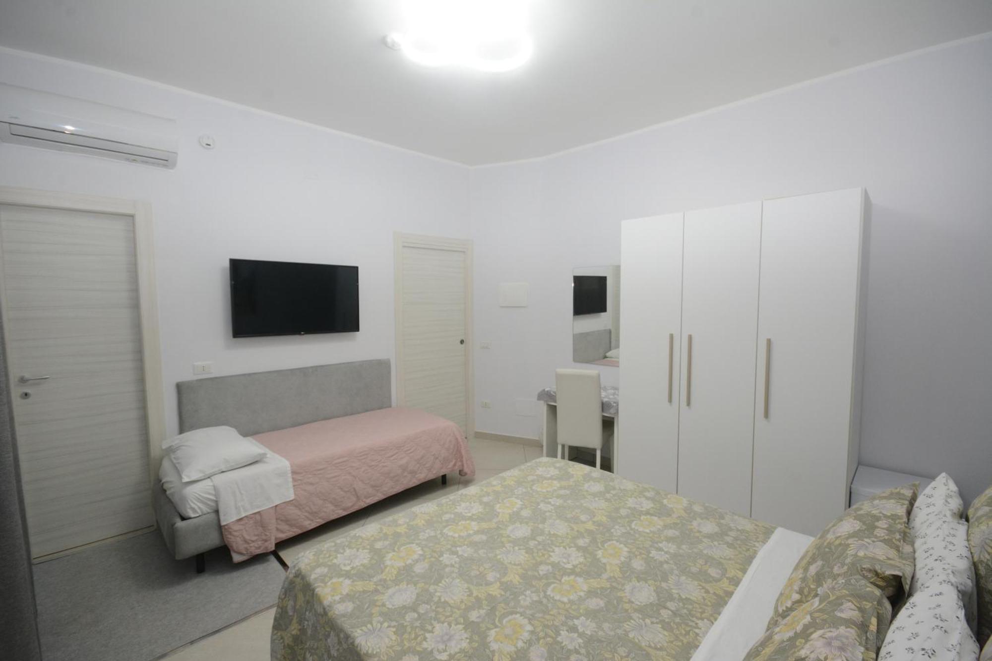 Bed and Breakfast Al Vecchio Fontanile Lesina Zewnętrze zdjęcie