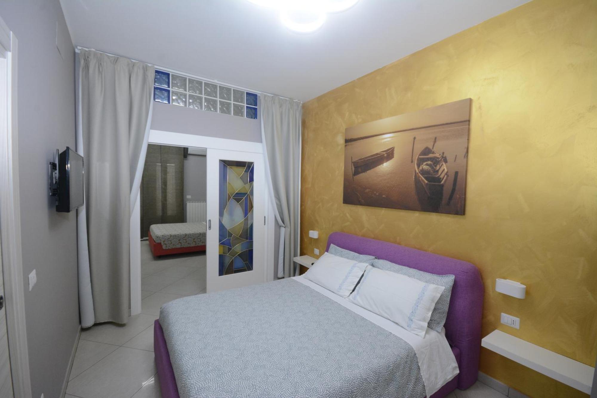 Bed and Breakfast Al Vecchio Fontanile Lesina Zewnętrze zdjęcie