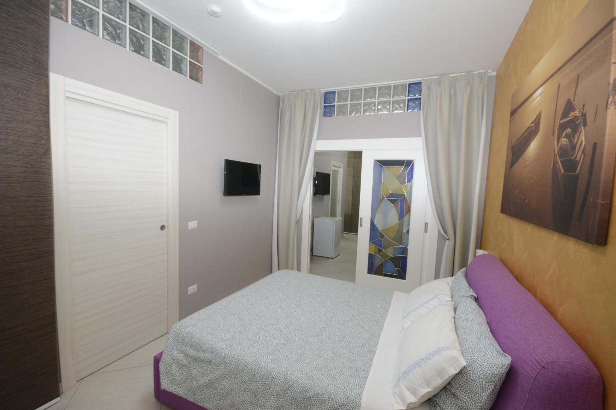 Bed and Breakfast Al Vecchio Fontanile Lesina Zewnętrze zdjęcie