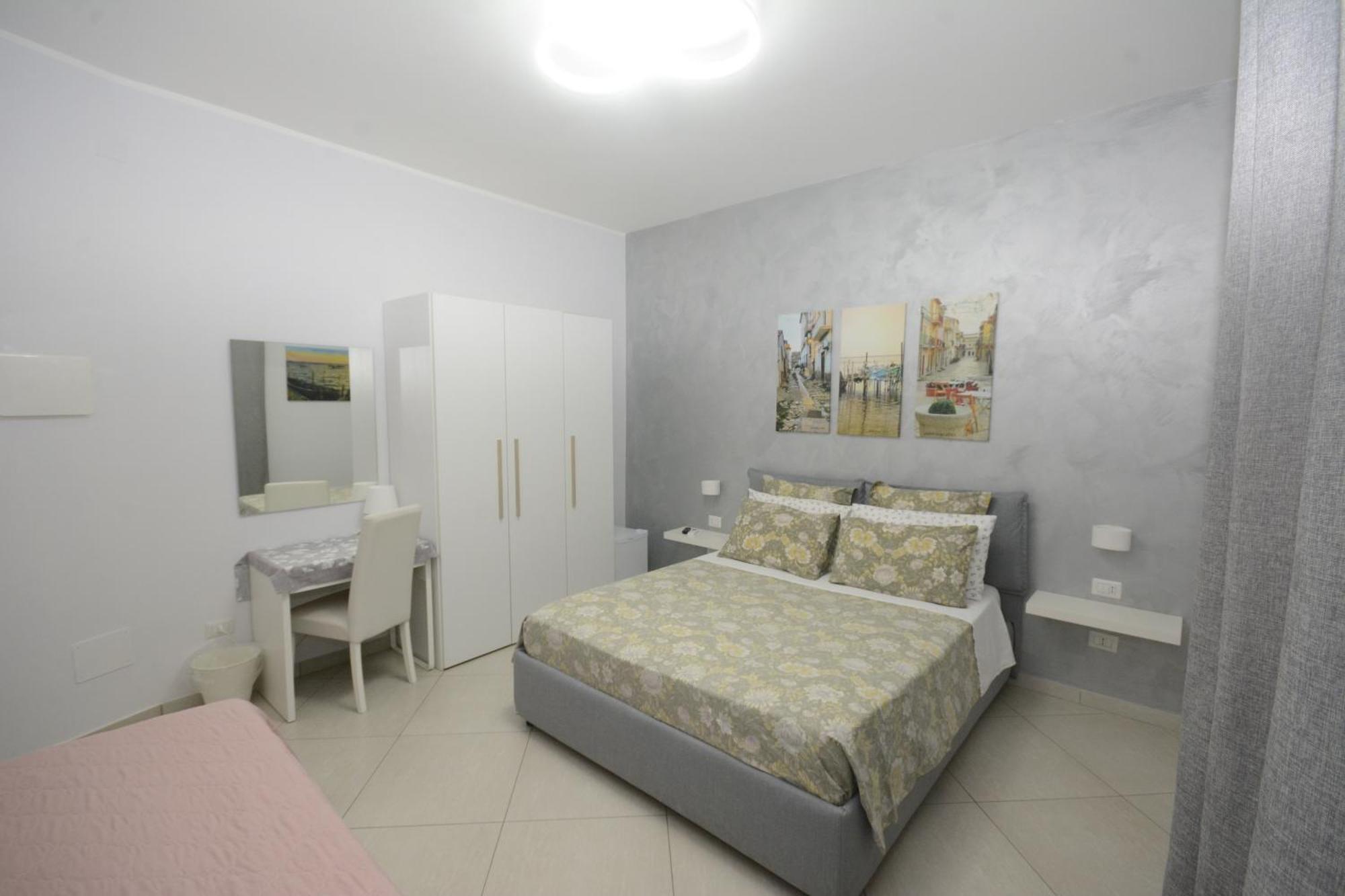 Bed and Breakfast Al Vecchio Fontanile Lesina Zewnętrze zdjęcie