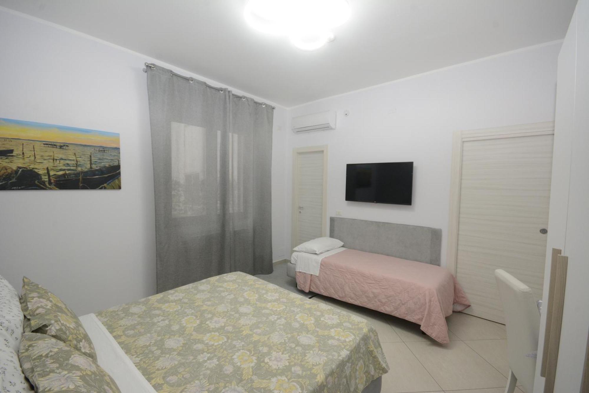 Bed and Breakfast Al Vecchio Fontanile Lesina Zewnętrze zdjęcie