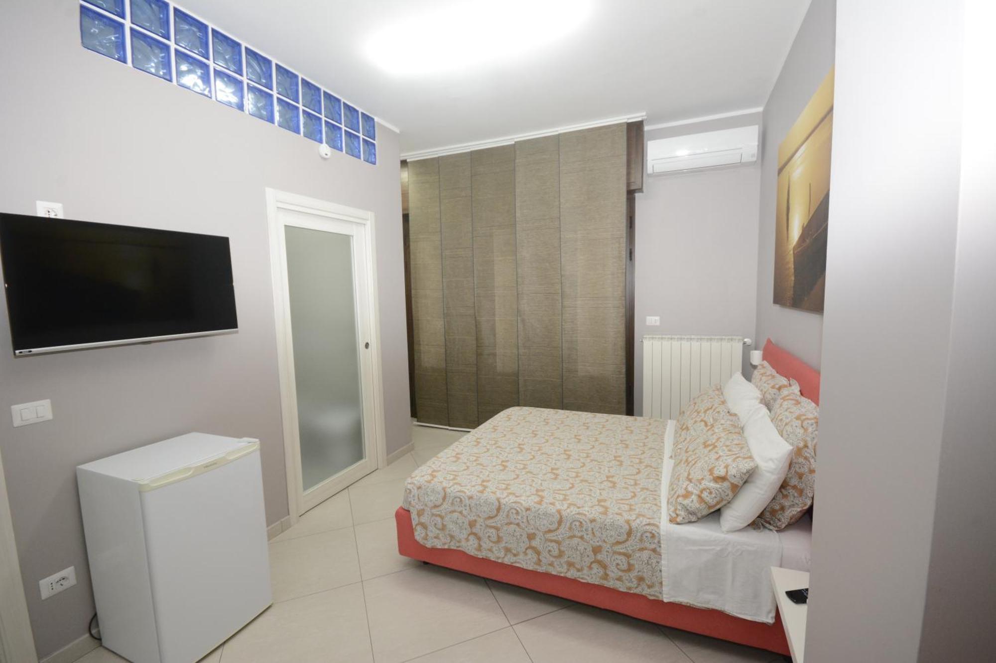 Bed and Breakfast Al Vecchio Fontanile Lesina Zewnętrze zdjęcie