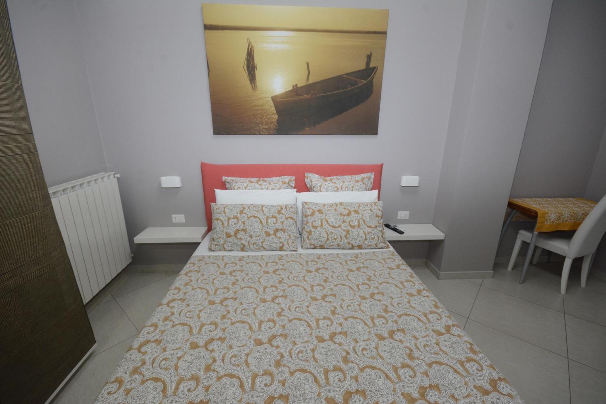 Bed and Breakfast Al Vecchio Fontanile Lesina Zewnętrze zdjęcie