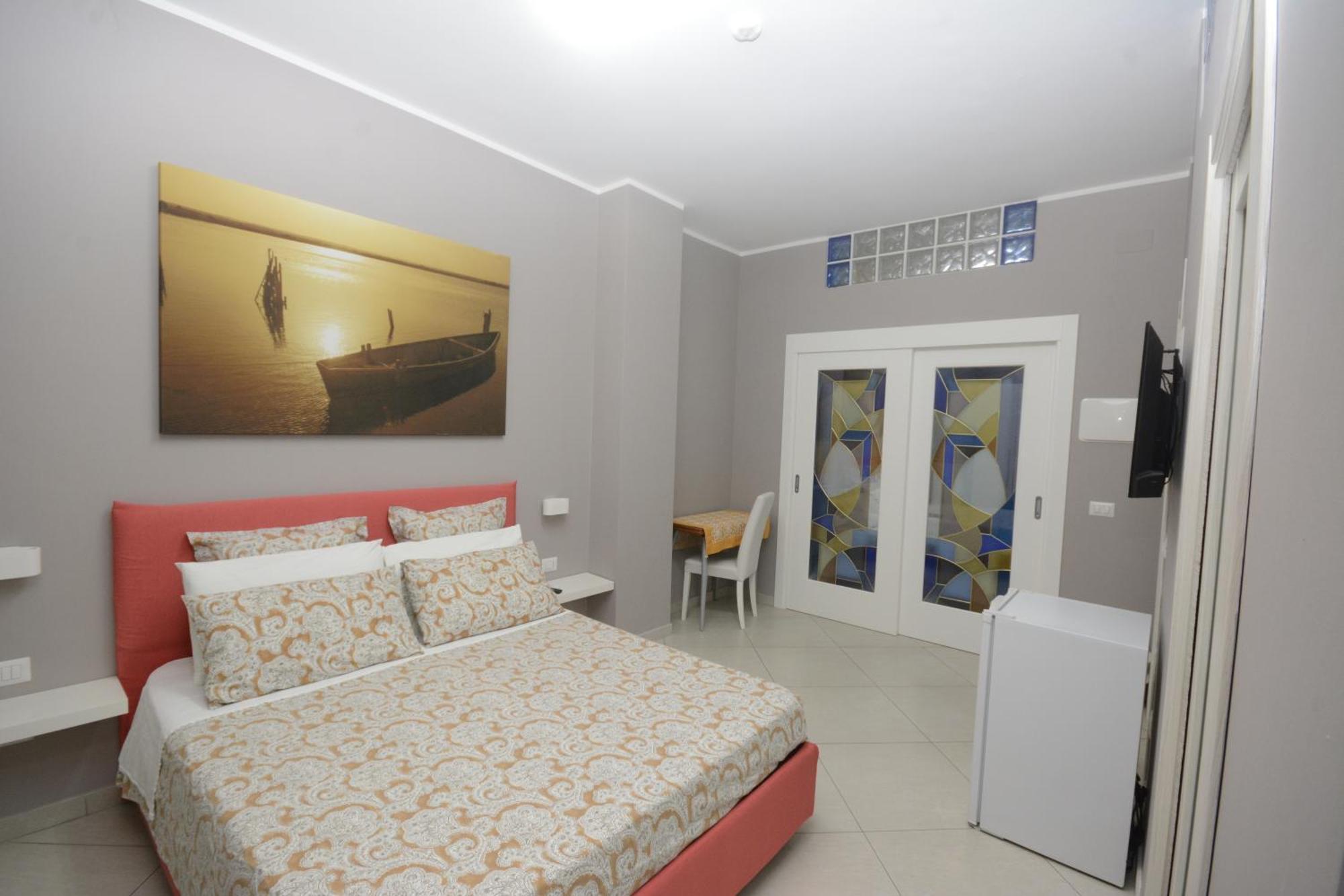 Bed and Breakfast Al Vecchio Fontanile Lesina Zewnętrze zdjęcie