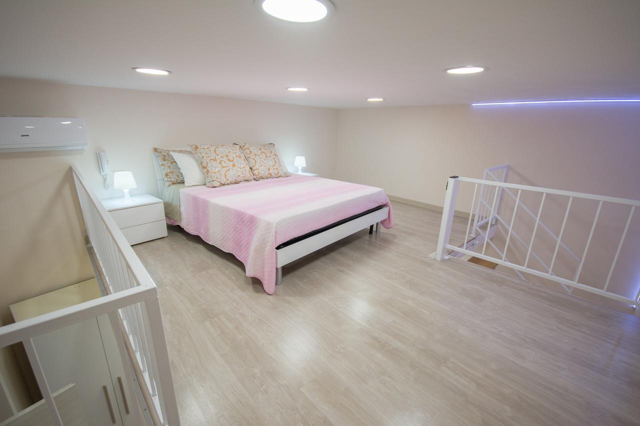 Bed and Breakfast Al Vecchio Fontanile Lesina Zewnętrze zdjęcie